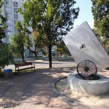 Бульвар Олександрійський 125 Comfort House Bila Zerkwa Exterior foto