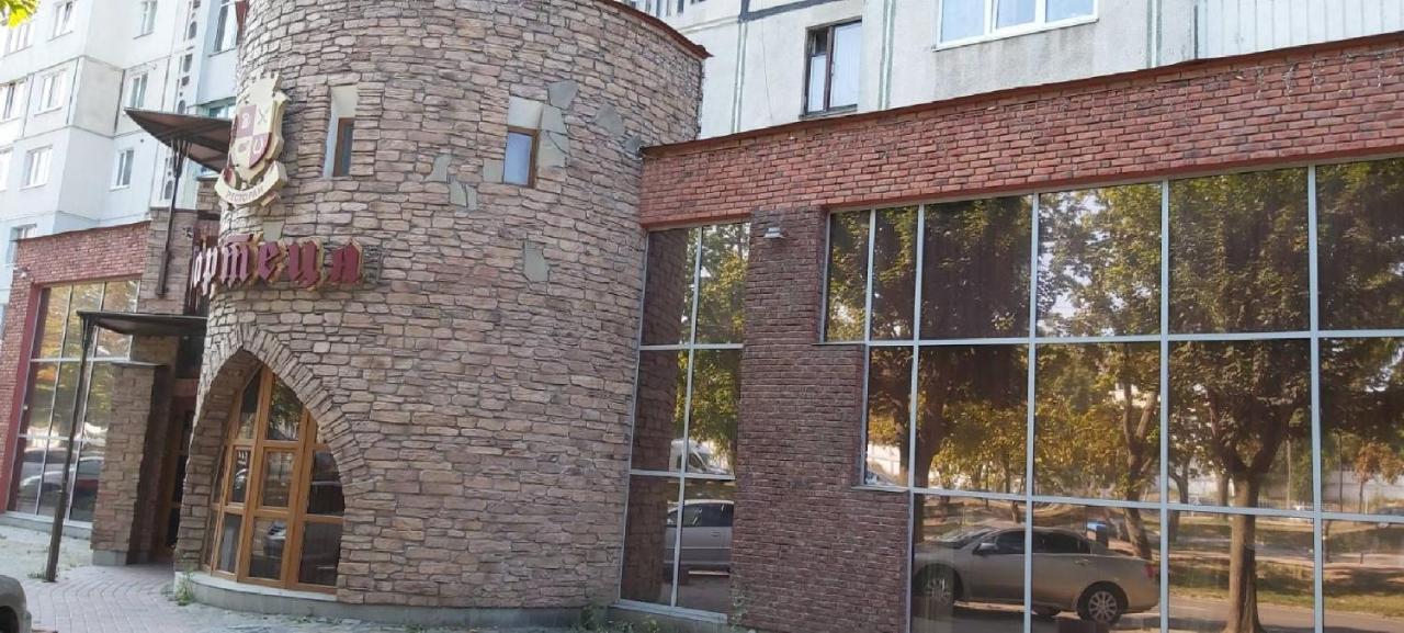 Бульвар Олександрійський 125 Comfort House Bila Zerkwa Exterior foto