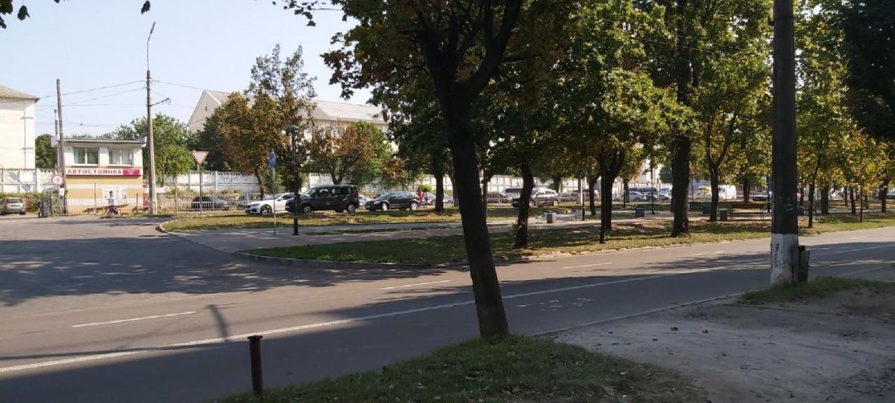 Бульвар Олександрійський 125 Comfort House Bila Zerkwa Exterior foto